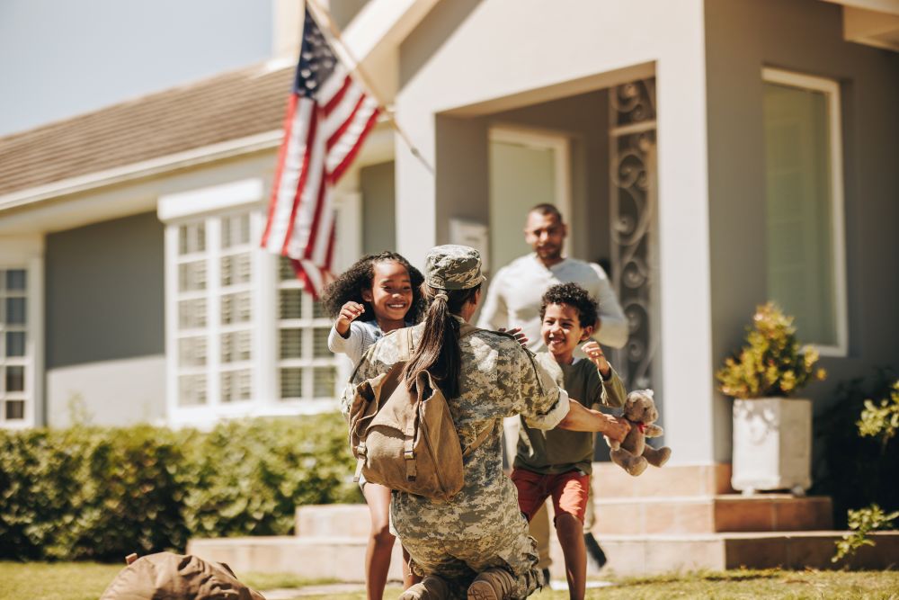 
                                You Left the Military. When Was the Last Time You Updated Your Money Plan?
                        